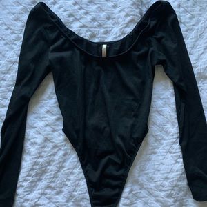 High Cut Bodysuit